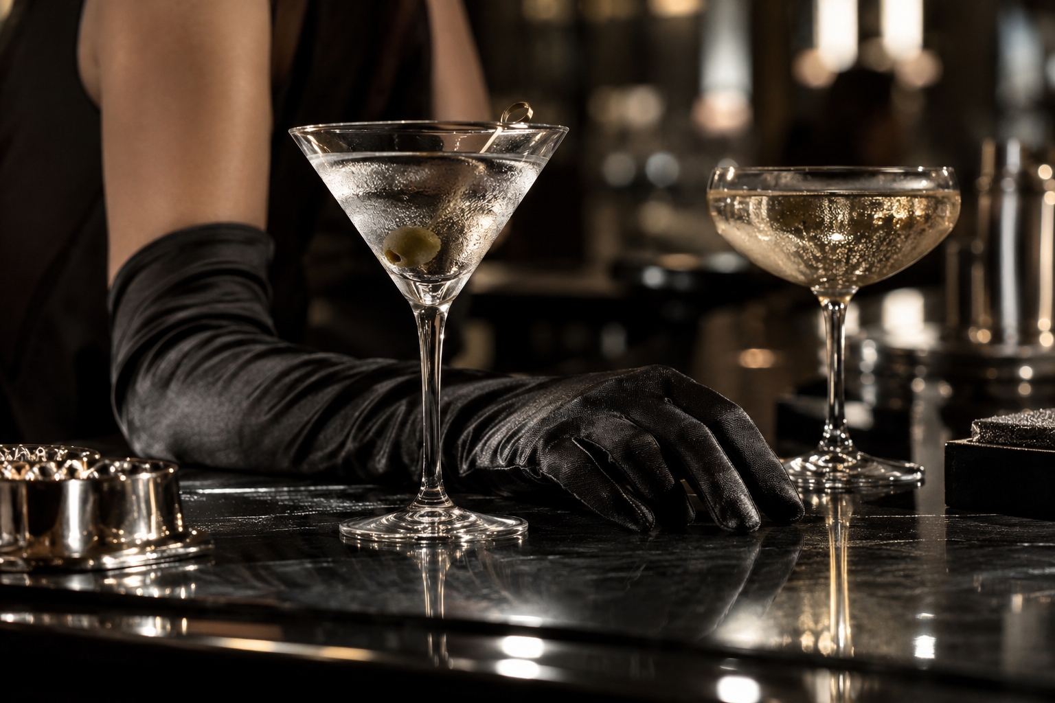 The art of the cocktail